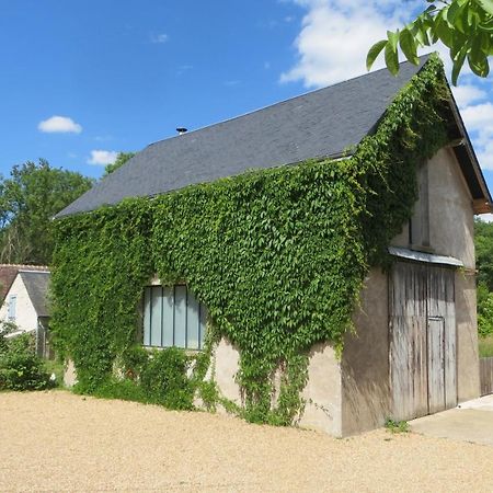 Villa La Grange Montlouis-sur-Loire Esterno foto