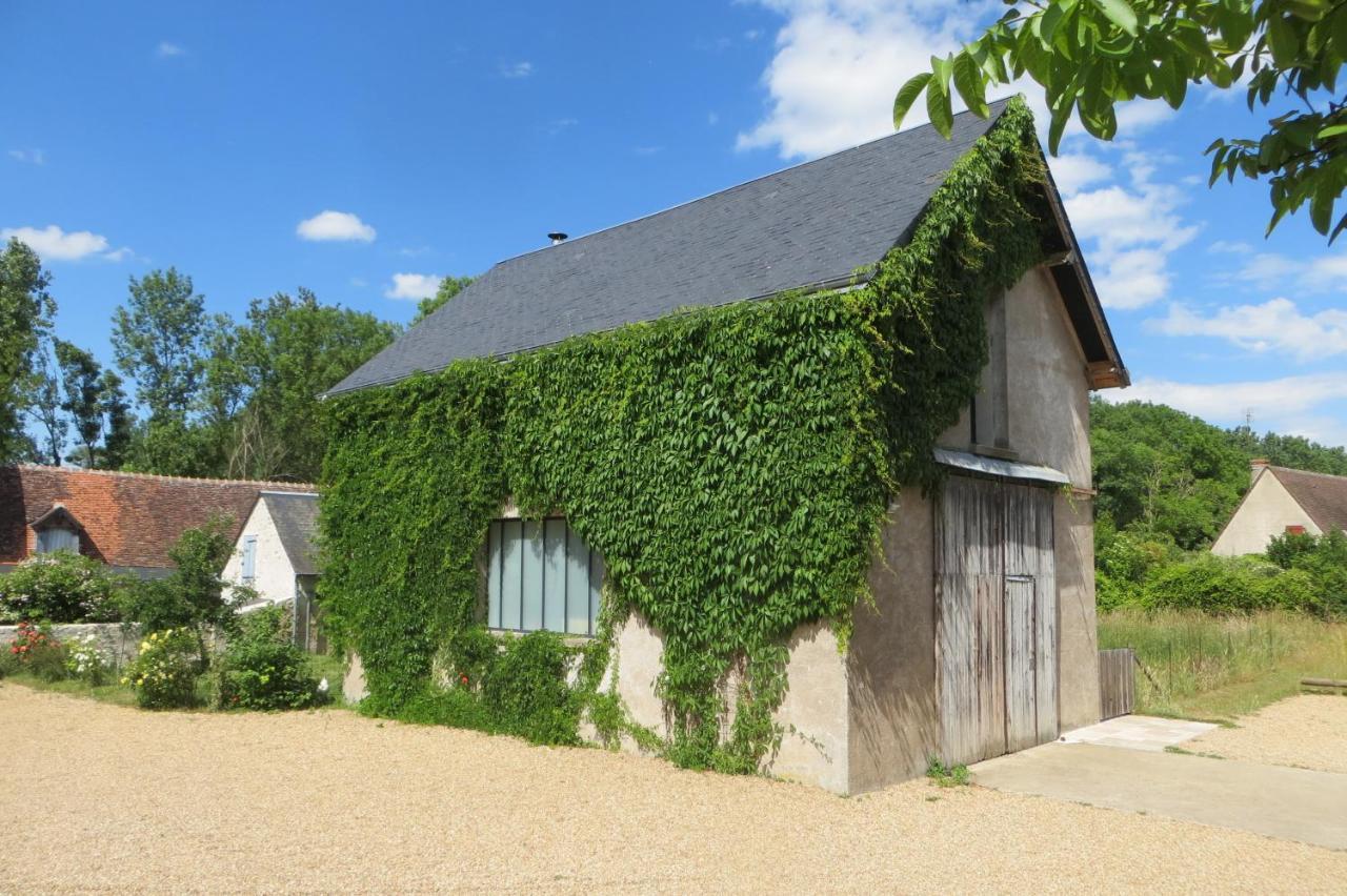 Villa La Grange Montlouis-sur-Loire Esterno foto