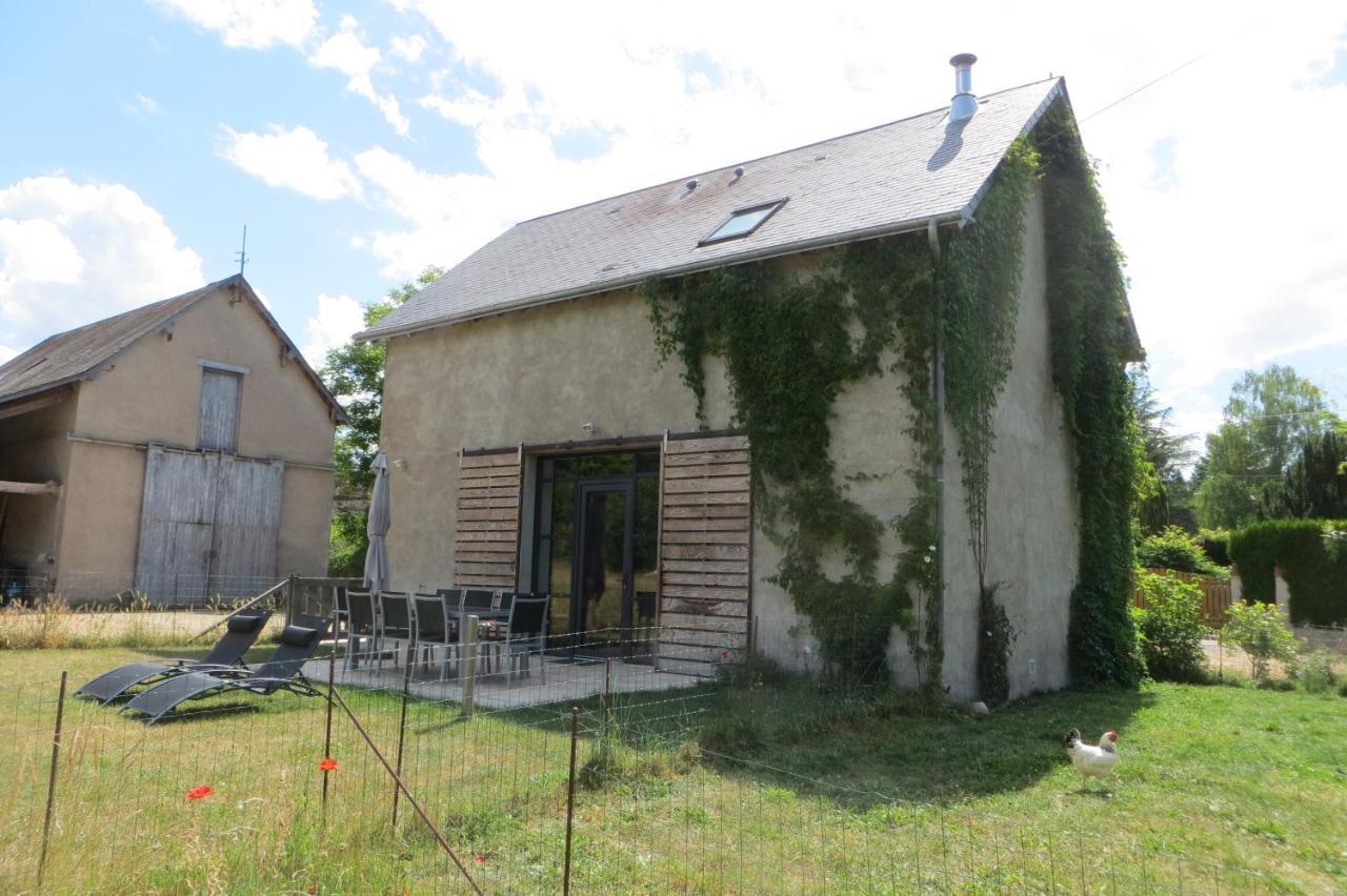 Villa La Grange Montlouis-sur-Loire Esterno foto